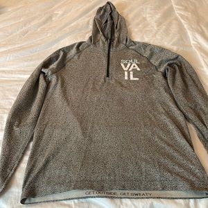Lululemon Grey Hoodie